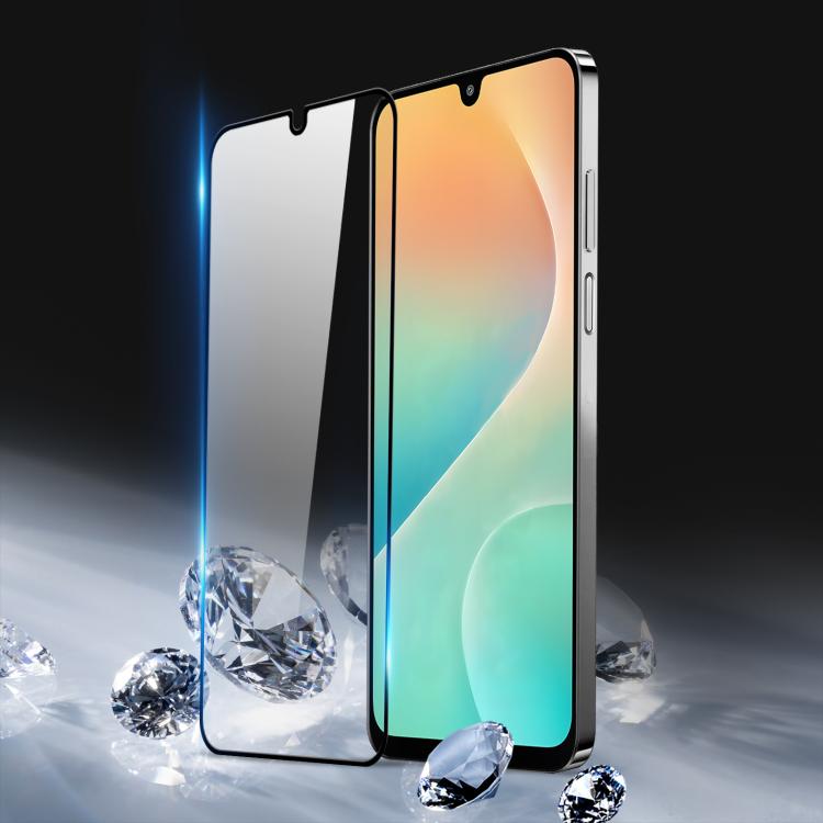 10pcs DUX DUCIS 0.33mm 9H Medium Alumina Tempered Glass Film, For Samsung Galaxy M36 5G, For Samsung Galaxy M35, For Samsung Galaxy M55 / C55, For Samsung Galaxy M15, For Samsung Galaxy Xcover7, For Samsung Galaxy A55 5G, For Samsung Galaxy A35 5G�����...