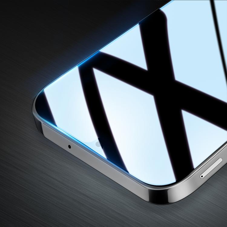 10pcs DUX DUCIS 0.33mm 9H Medium Alumina Tempered Glass Film, For Samsung Galaxy M36 5G, For Samsung Galaxy M35, For Samsung Galaxy M55 / C55, For Samsung Galaxy M15, For Samsung Galaxy Xcover7, For Samsung Galaxy A55 5G, For Samsung Galaxy A35 5G�����...