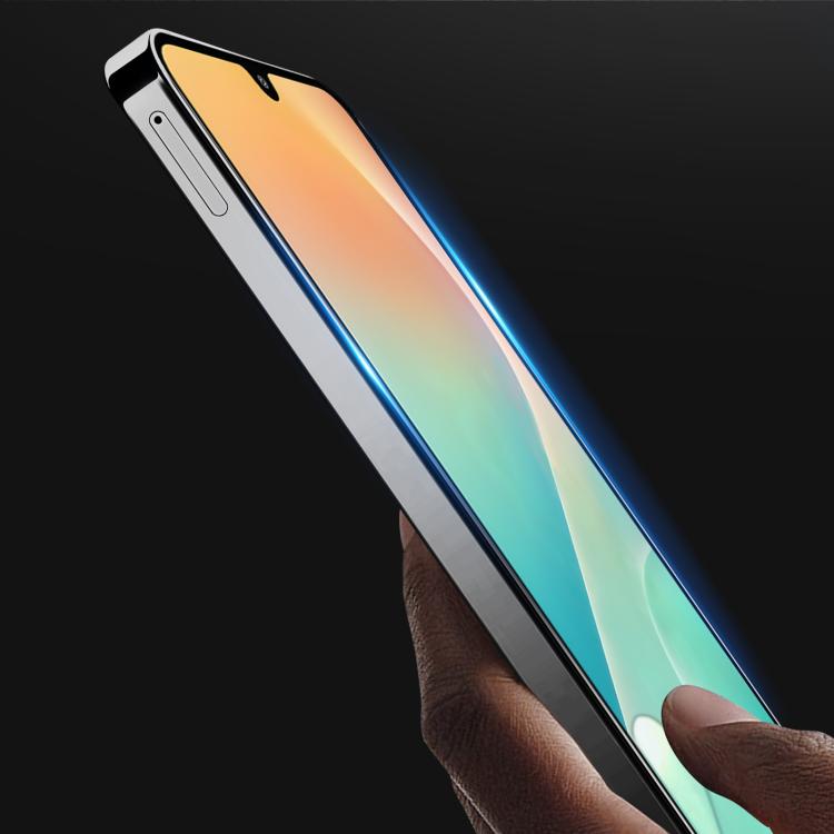 10pcs DUX DUCIS 0.33mm 9H Medium Alumina Tempered Glass Film, For Samsung Galaxy M36 5G, For Samsung Galaxy M35, For Samsung Galaxy M55 / C55, For Samsung Galaxy M15, For Samsung Galaxy Xcover7, For Samsung Galaxy A55 5G, For Samsung Galaxy A35 5G�����...