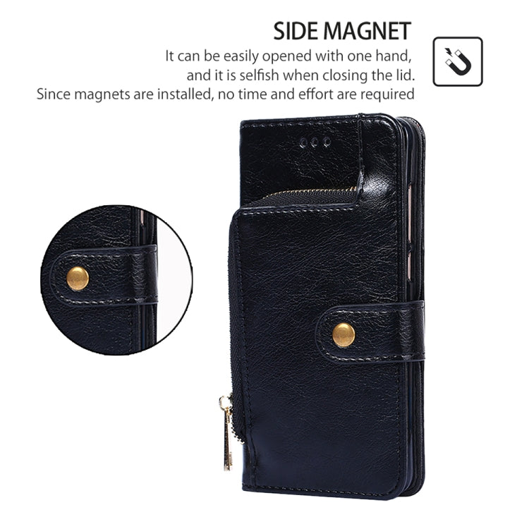 Zipper Bag Leather Phone Case, For Samsung Galaxy M55 5G, For Samsung Galaxy M15 5G, For Samsung Galaxy S24+ 5G, For Samsung Galaxy S24 5G, For Samsung Galaxy M54 5G, For Samsung Galaxy F14 5G