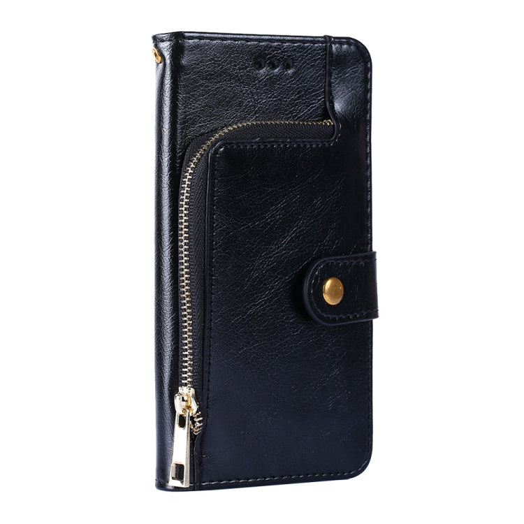 Zipper Bag Leather Phone Case, For Xiaomi 13 Ultra 5G, For Xiaomi Redmi Note 12S 4G