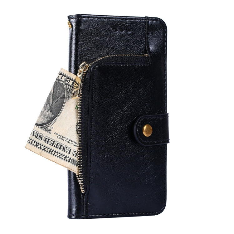Zipper Bag Leather Phone Case, For Xiaomi 13 Ultra 5G, For Xiaomi Redmi Note 12S 4G