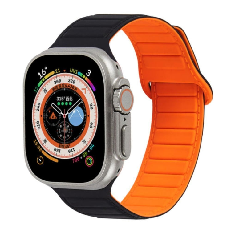 Loop Magnetic Silicone Watch Band, For Apple Watch 5 40mm