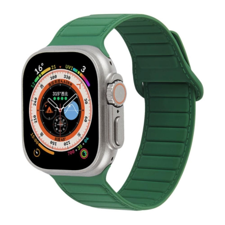 Loop Magnetic Silicone Watch Band, For Apple Watch 3 42mm