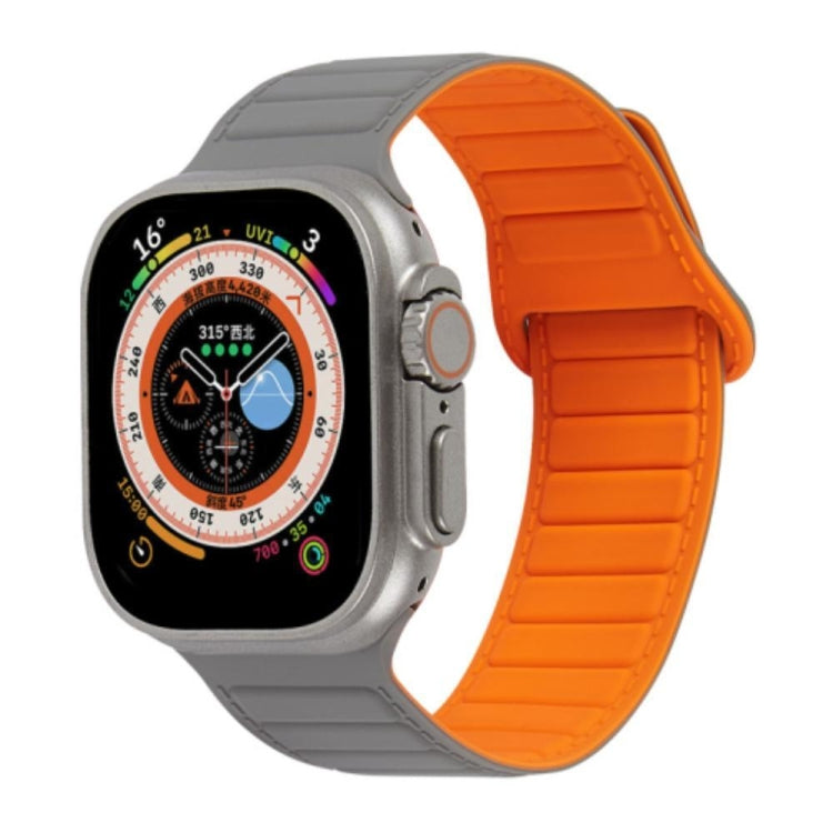 Loop Magnetic Silicone Watch Band, For Apple Watch 38mm