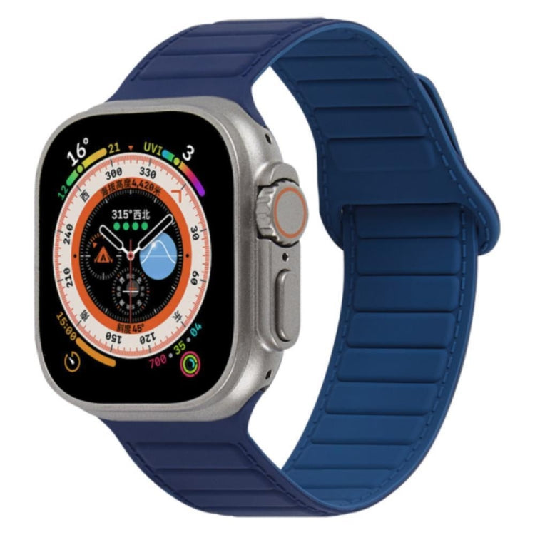 Loop Magnetic Silicone Watch Band, For Apple Watch 38mm