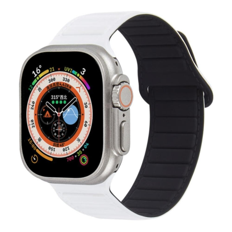 Loop Magnetic Silicone Watch Band, For Apple Watch SE 2023 40mm