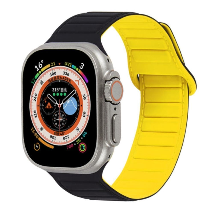 Loop Magnetic Silicone Watch Band, For Apple Watch Ultra 2 49mm