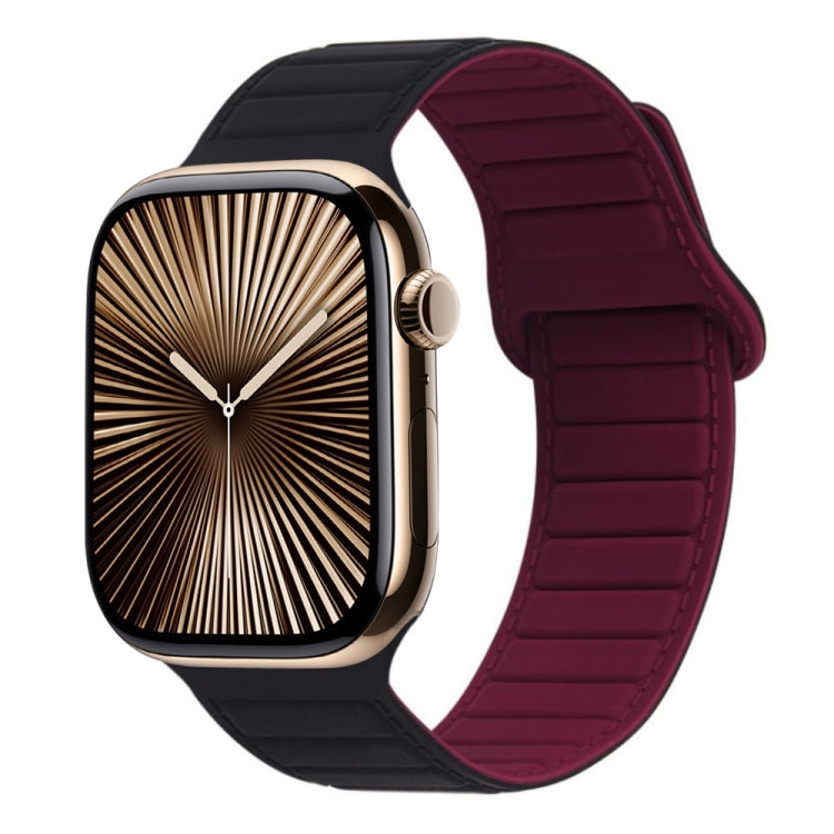 Loop Magnetic Silicone Watch Band, For Apple Watch Series 10 42mm