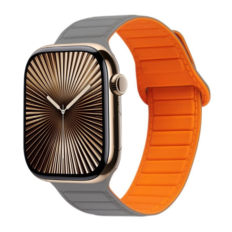 Loop Magnetic Silicone Watch Band, For Apple Watch Series 10 42mm