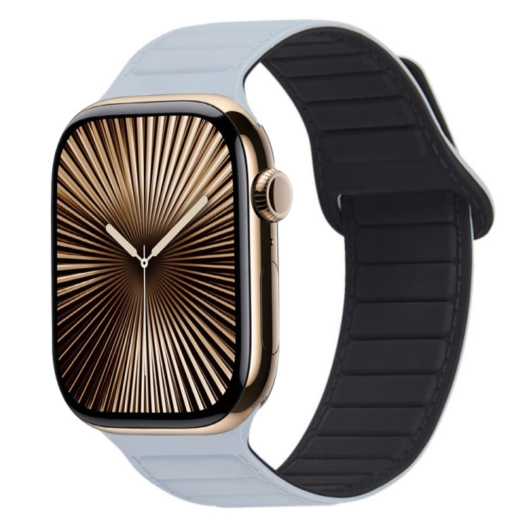 Loop Magnetic Silicone Watch Band, For Apple Watch Series 10 42mm