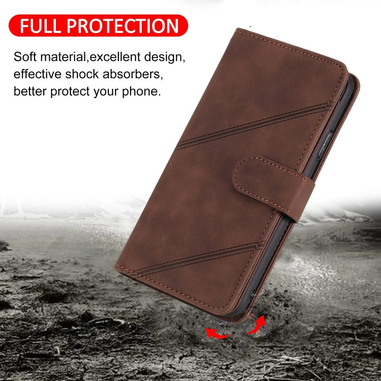 Skin Feel Multi-card Wallet Leather Phone Case, For Samsung Galaxy S23 5G, For Samsung Galaxy S23 Ultra 5G