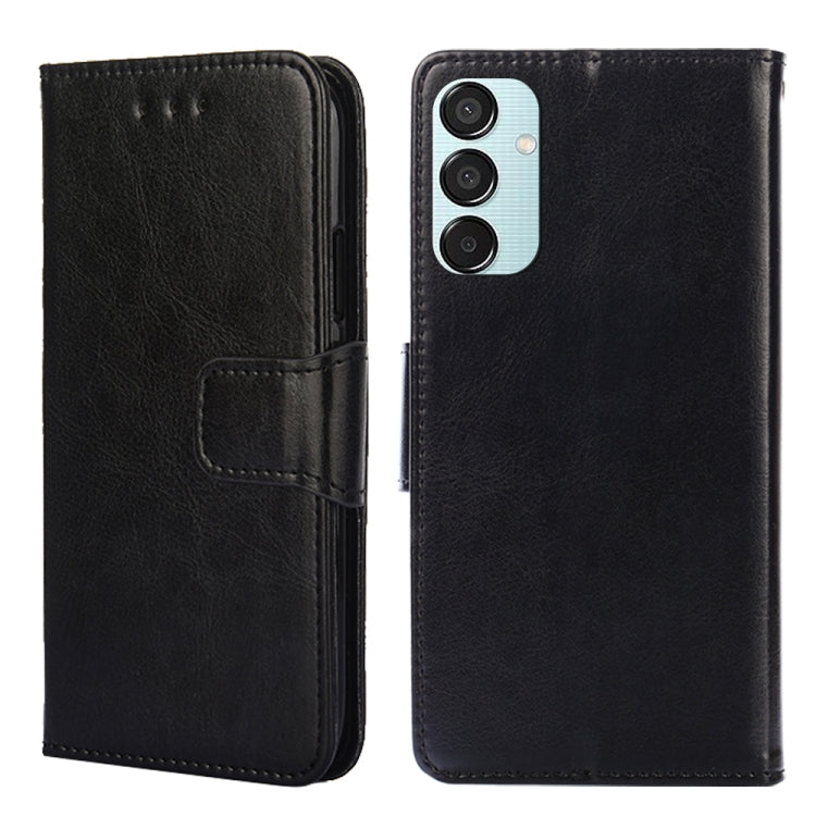 Crystal Texture Leather Phone Case