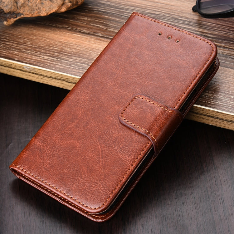 Crystal Texture Leather Phone Case, For Xiaomi 13 Ultra 5G, For Xiaomi Redmi Note 12S 4G