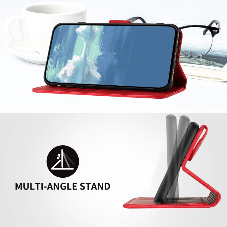 Line Pattern Skin Feel Leather Phone Case, For Xiaomi Poco M3/Redmi 9T, For Xiaomi Mi 11, For Xiaomi Redmi 9C/9C NFC/Poco C3, For Xiaomi Mi 10T Lite 5G