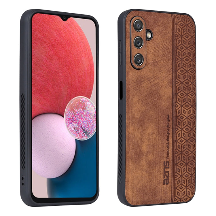 AZNS 3D Embossed Skin Feel Phone Case, For Samsung Galaxy A25 5G, For Samsung Galaxy M14, For Samsung Galaxy S23 FE 5G