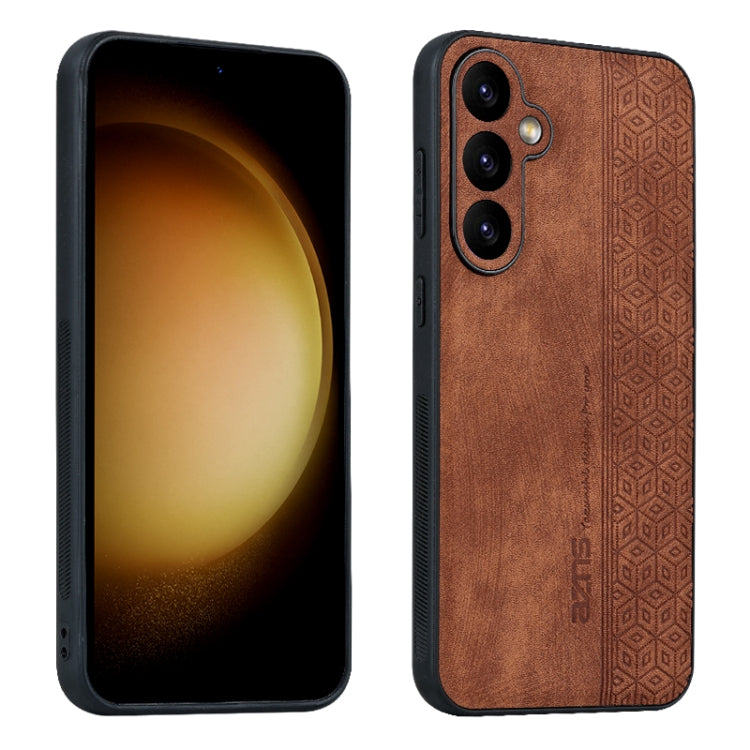 AZNS 3D Embossed Skin Feel Phone Case, For Samsung Galaxy A25 5G, For Samsung Galaxy M14, For Samsung Galaxy S23 FE 5G