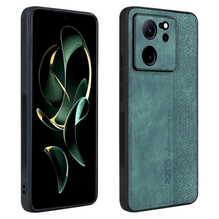 AZNS 3D Embossed Skin Feel Phone Case