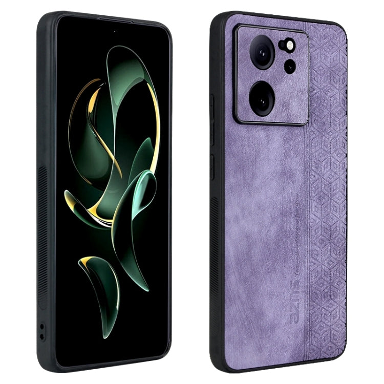 AZNS 3D Embossed Skin Feel Phone Case