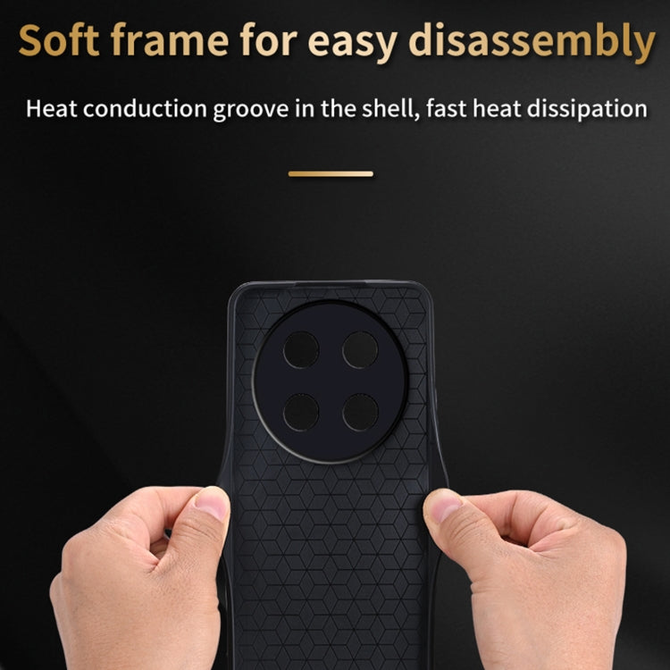 AZNS 3D Embossed Skin Feel Phone Case