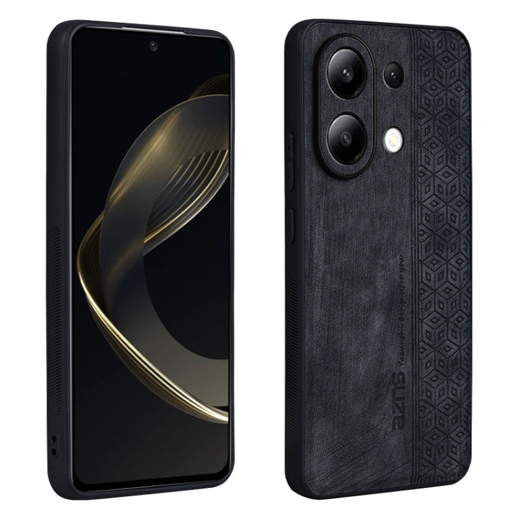 AZNS 3D Embossed Skin Feel Phone Case
