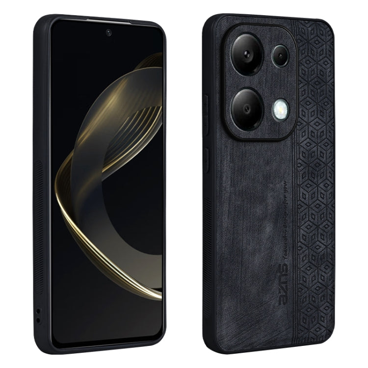 AZNS 3D Embossed Skin Feel Phone Case
