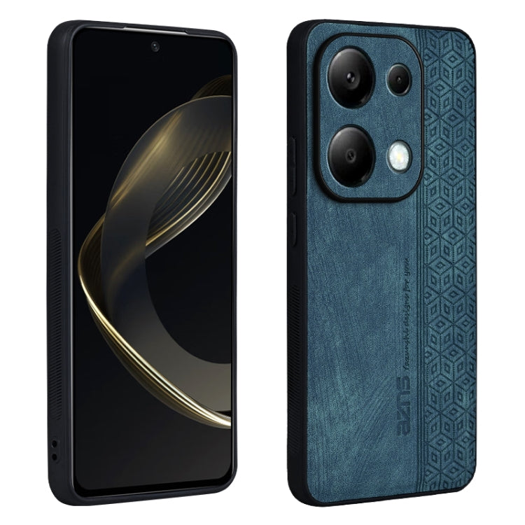 AZNS 3D Embossed Skin Feel Phone Case