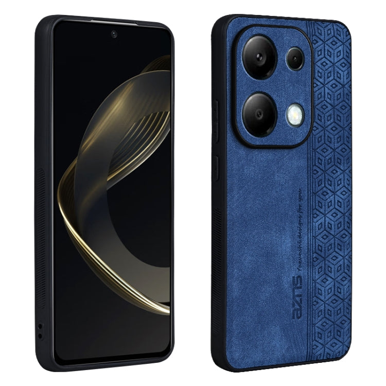 AZNS 3D Embossed Skin Feel Phone Case
