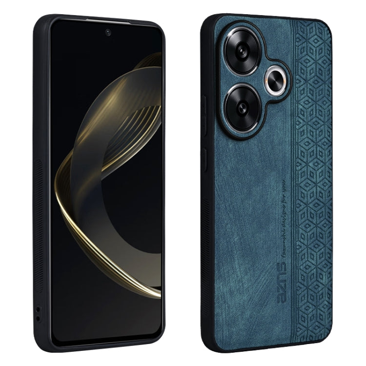 AZNS 3D Embossed Skin Feel Phone Case