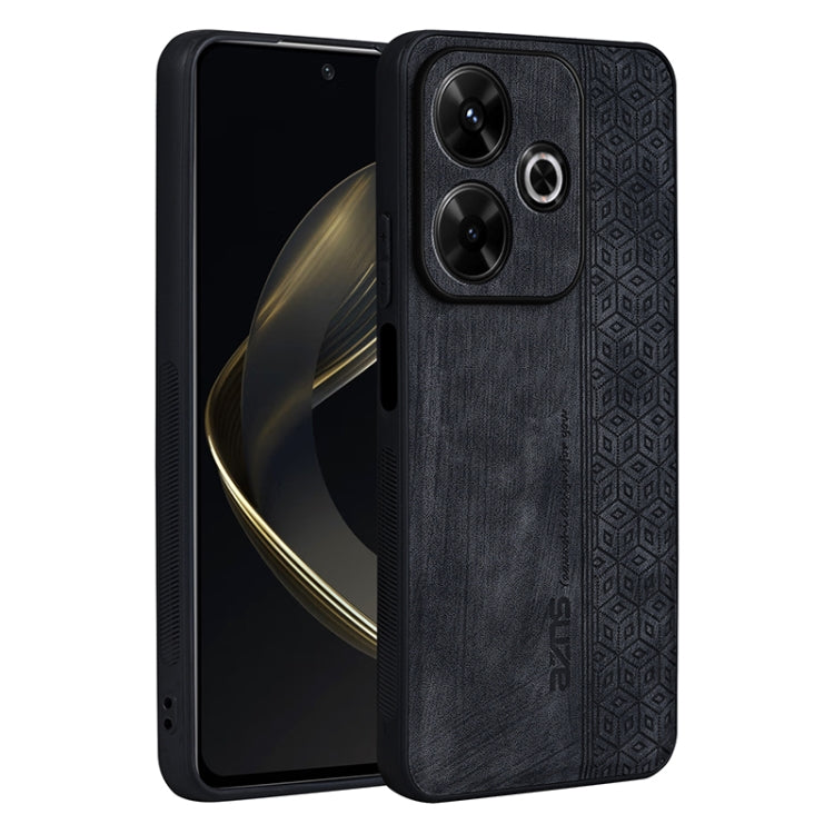 AZNS 3D Embossed Skin Feel Phone Case