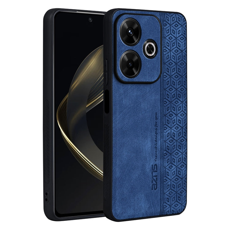 AZNS 3D Embossed Skin Feel Phone Case