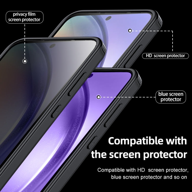 Armor Clear TPU Hybrid PC Phone Case