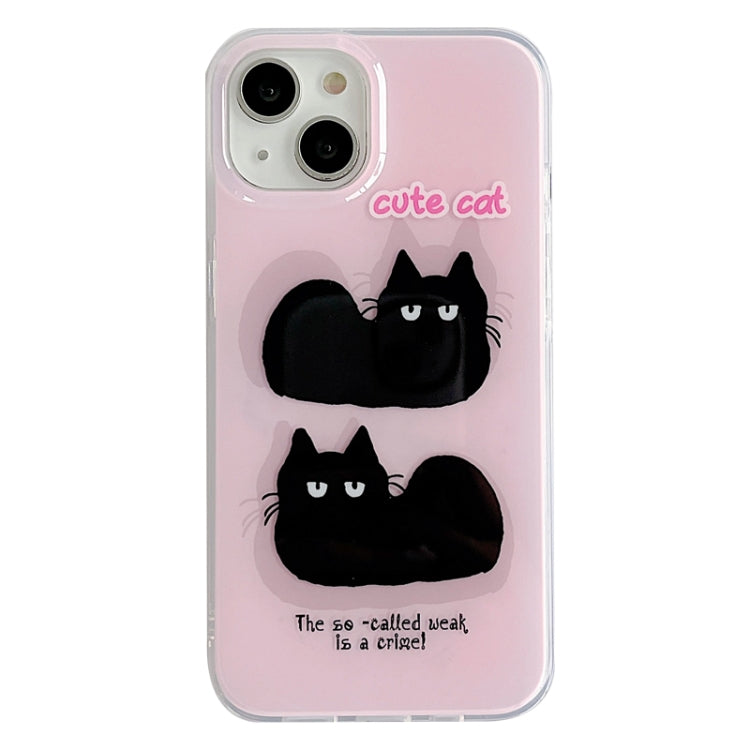 IMD Cute Animal Pattern Phone Case, For iPhone 13 Pro, For iPhone 12 Pro Max, For iPhone 12 Pro, For iPhone 12