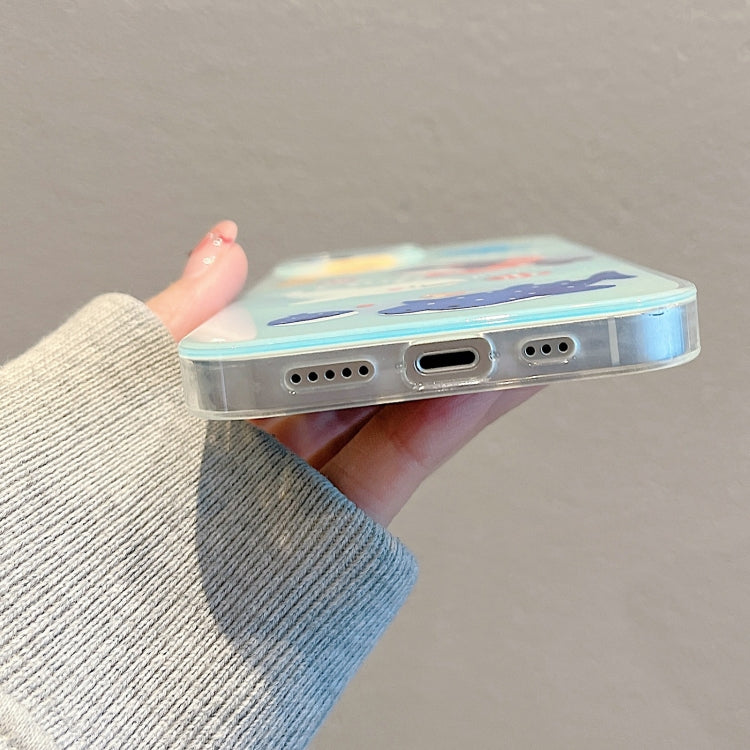 IMD Cute Animal Pattern Phone Case, For iPhone 11 Pro Max, For iPhone 11 Pro, For iPhone 11