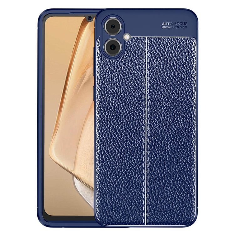 Litchi Texture Shockproof TPU Phone Case, For Samsung Galaxy A55, For Samsung Galaxy S24 Ultra 5G, For Samsung Galaxy A05, For Samsung Galaxy A35, For Samsung Galaxy A25 5G, For Samsung Galaxy S24+ 5G, For Samsung Galaxy A05s, For Samsung Galaxy S24 5G...