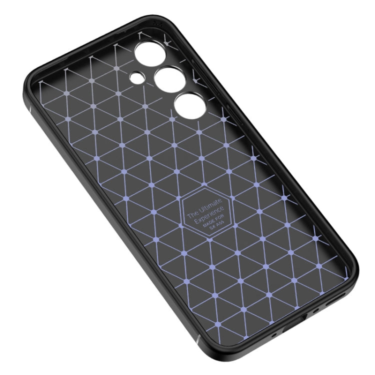 Litchi Texture Shockproof TPU Phone Case
