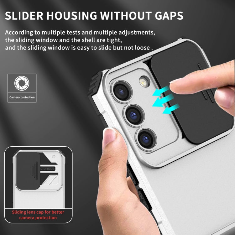 Étui de protection stéréoscopique pour téléphone portable, compatible avec Samsung Galaxy A05, Samsung Galaxy A05s, Samsung Galaxy A15 5G et Samsung Galaxy S24 5G.
