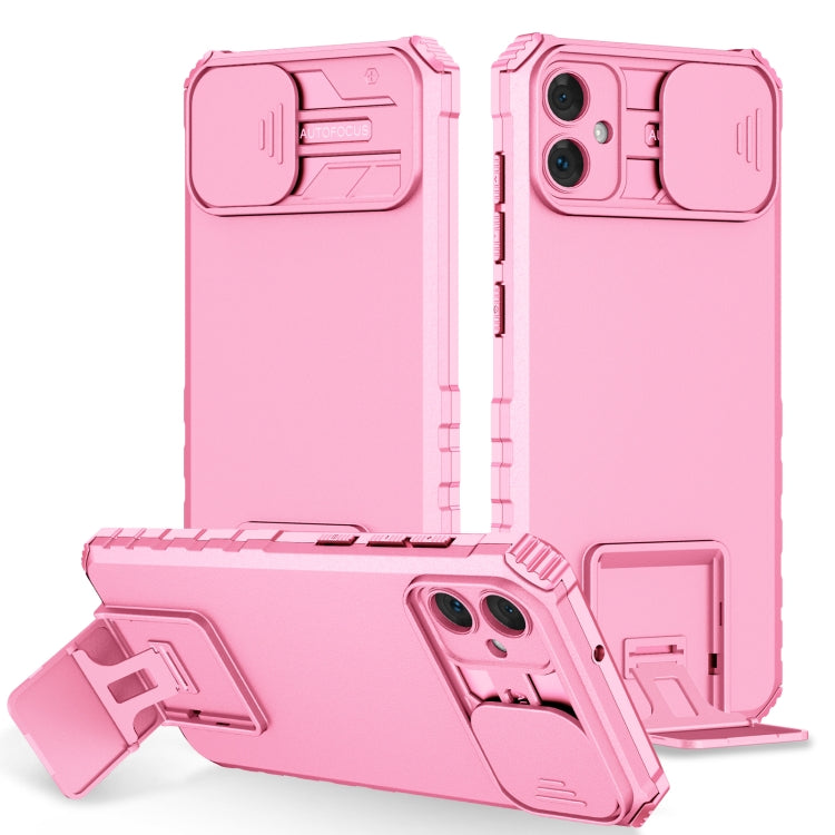 Étui de protection stéréoscopique pour téléphone portable, compatible avec Samsung Galaxy A05, Samsung Galaxy A05s, Samsung Galaxy A15 5G et Samsung Galaxy S24 5G.