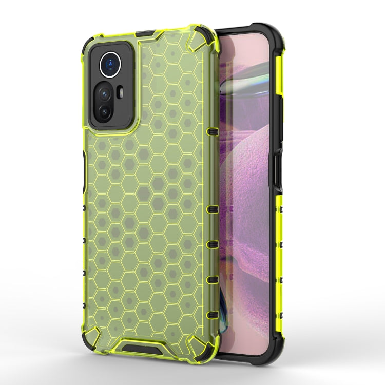 Coque antichoc en PC et TPU nid d'abeille pour Xiaomi 13 Ultra et Xiaomi Note 12S 4G Global