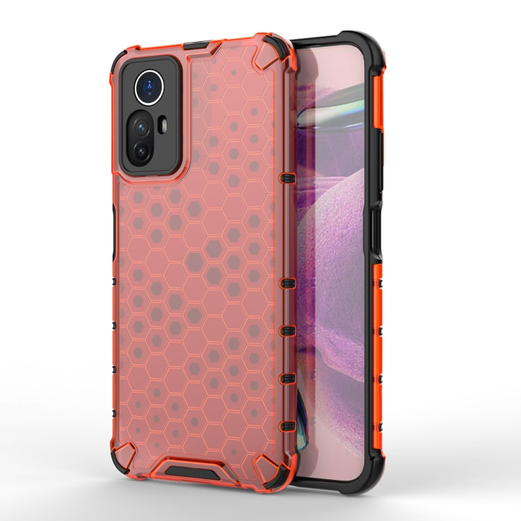 Coque antichoc en PC et TPU nid d'abeille pour Xiaomi 13 Ultra et Xiaomi Note 12S 4G Global
