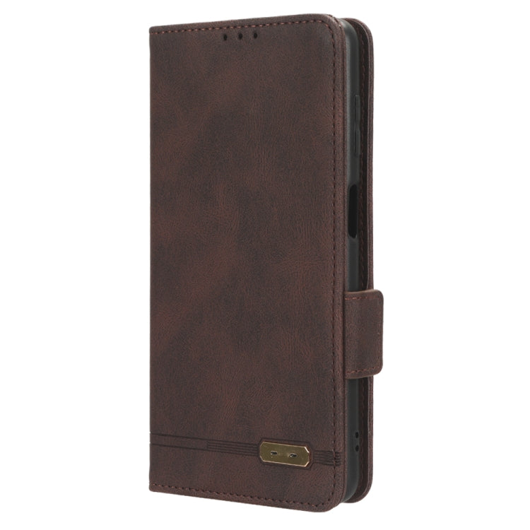 Magnetic Clasp Leather Phone Case, For Samsung Galaxy M54 5G, For Samsung Galaxy A35 5G, For Samsung Galaxy S24+ 5G, For Samsung Galaxy A05
