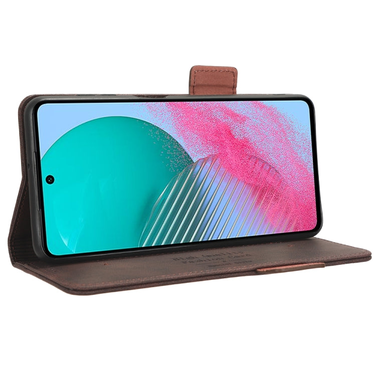Magnetic Clasp Leather Phone Case, For Samsung Galaxy M54 5G, For Samsung Galaxy A35 5G, For Samsung Galaxy S24+ 5G, For Samsung Galaxy A05