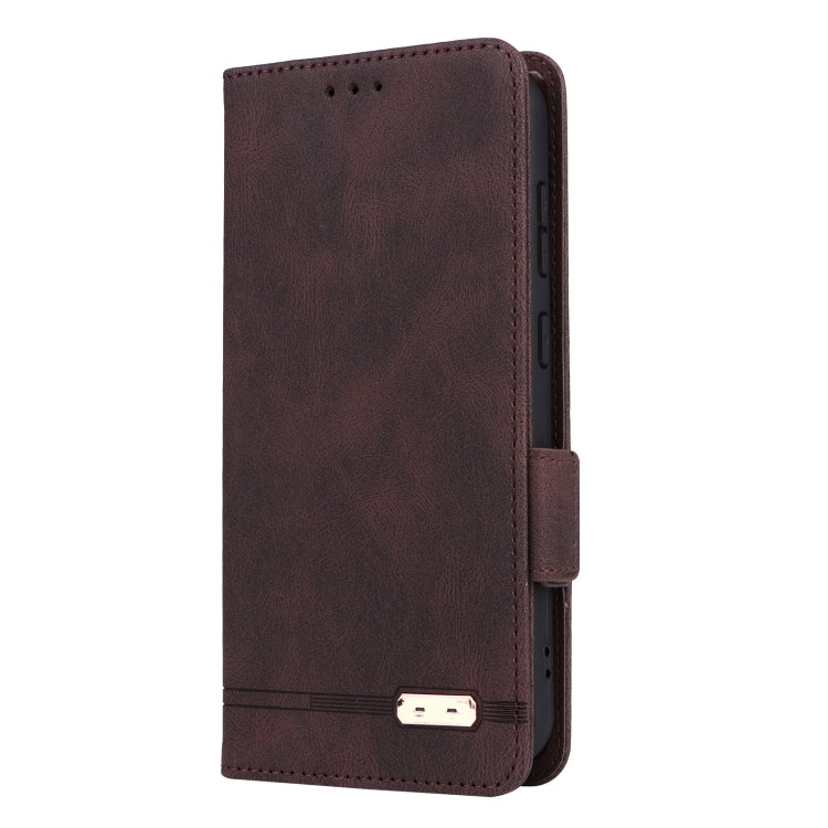 Magnetic Clasp Leather Phone Case, For Samsung Galaxy S23 FE 5G, For Samsung Galaxy M54 5G, For Samsung Galaxy A35 5G, For Samsung Galaxy S24+ 5G