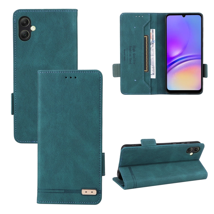 Magnetic Clasp Leather Phone Case, For Samsung Galaxy M54 5G, For Samsung Galaxy A35 5G, For Samsung Galaxy S24+ 5G, For Samsung Galaxy A05