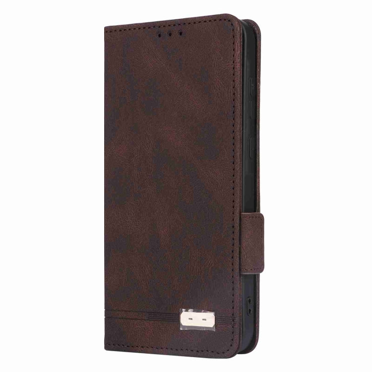 Magnetic Clasp Leather Phone Case, For Samsung Galaxy A35 5G, For Samsung Galaxy S24+ 5G, For Samsung Galaxy A05, For Samsung Galaxy S23 FE 5G