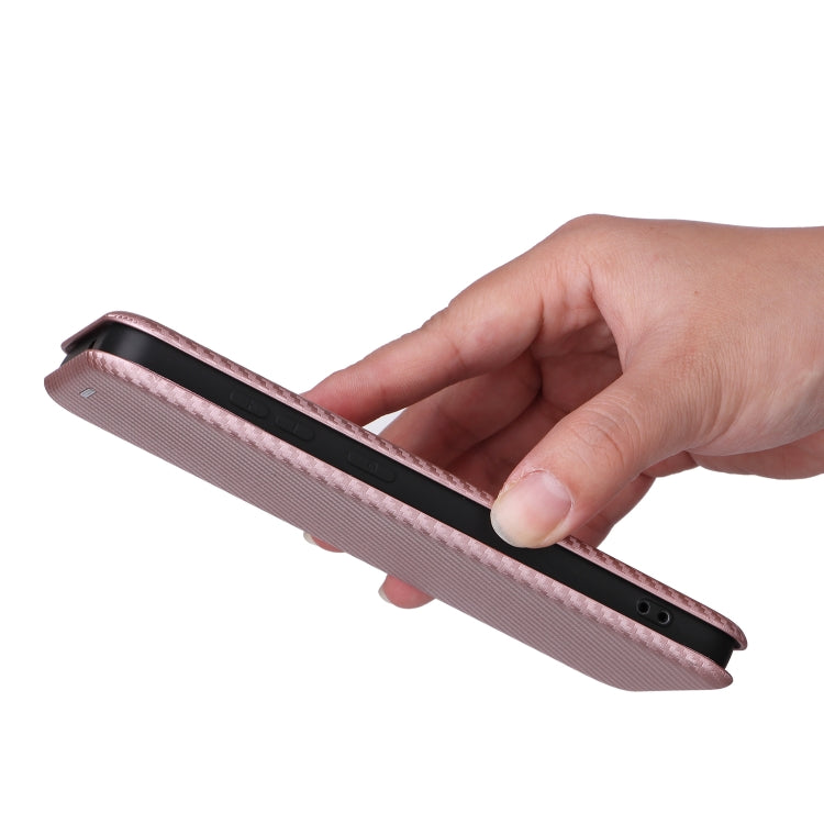 Carbon Fiber Texture Flip Leather Phone Case, For Samsung Galaxy S24 5G, For Samsung Galaxy A05s, For Samsung Galaxy A35 5G, For Samsung Galaxy S24 Ultra 5G