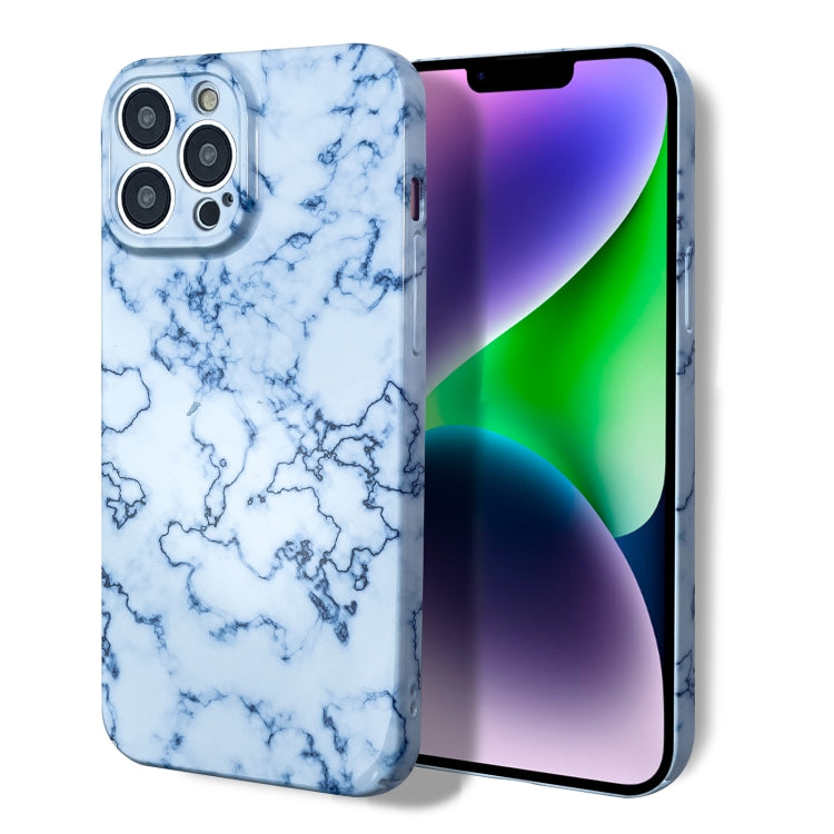 Marble Pattern Phone Case, For iPhone 14 Pro Max, For iPhone 14 Pro, For iPhone 14, For iPhone 14 Plus