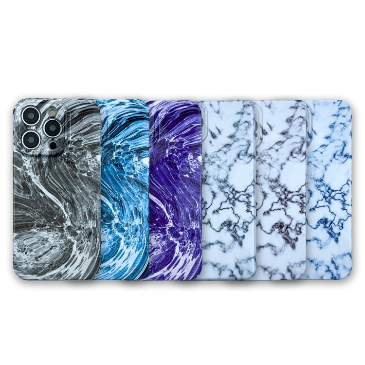 Marble Pattern Phone Case, For iPhone 13 Pro Max, For iPhone 13 Pro, For iPhone 13, For iPhone 13 mini