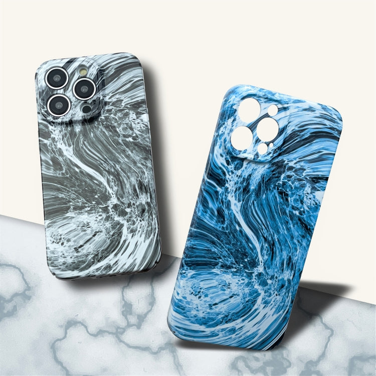 Marble Pattern Phone Case, For iPhone XS / X, For iPhone XR, For iPhone 8 Plus / 7 Plus