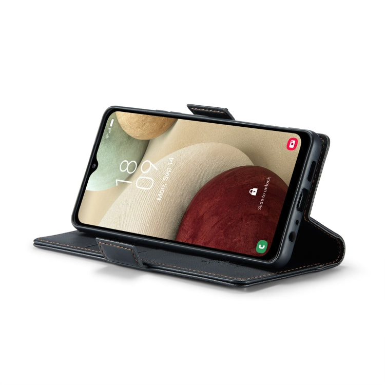 CaseMe 023 Butterfly Buckle Litchi Texture RFID Anti-theft Leather Phone Case